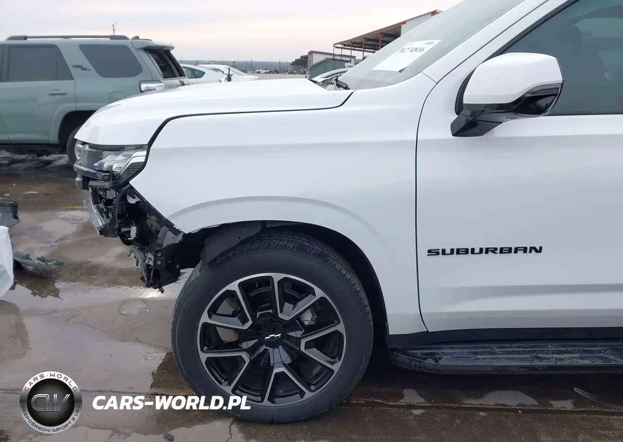 2022 Chevrolet Suburban 4Wd Rst VIN:1GNSKEKD7NR281837 - 18