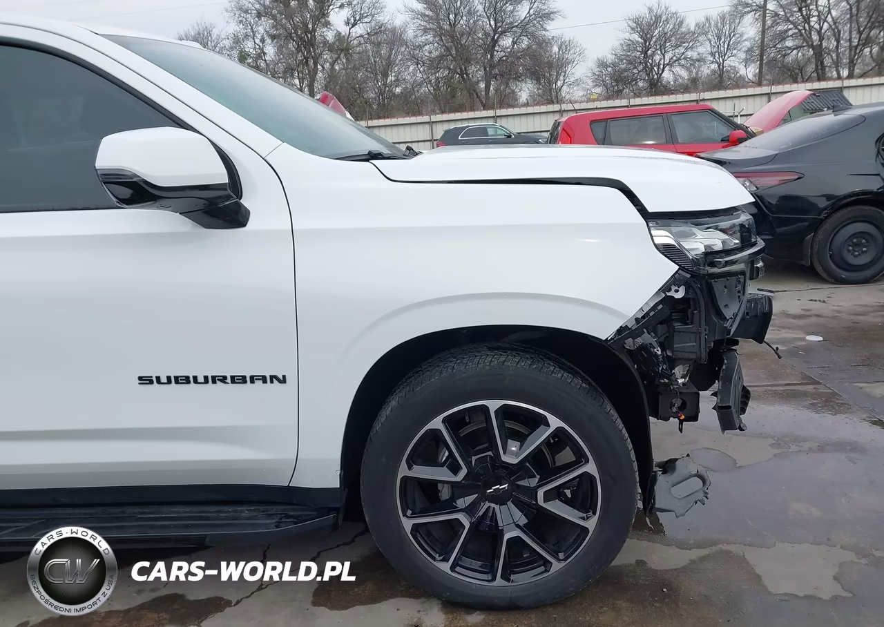 2022 Chevrolet Suburban 4Wd Rst VIN:1GNSKEKD7NR281837 - 19