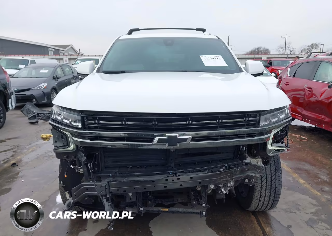 2022 Chevrolet Suburban 4Wd Rst VIN:1GNSKEKD7NR281837 - 6