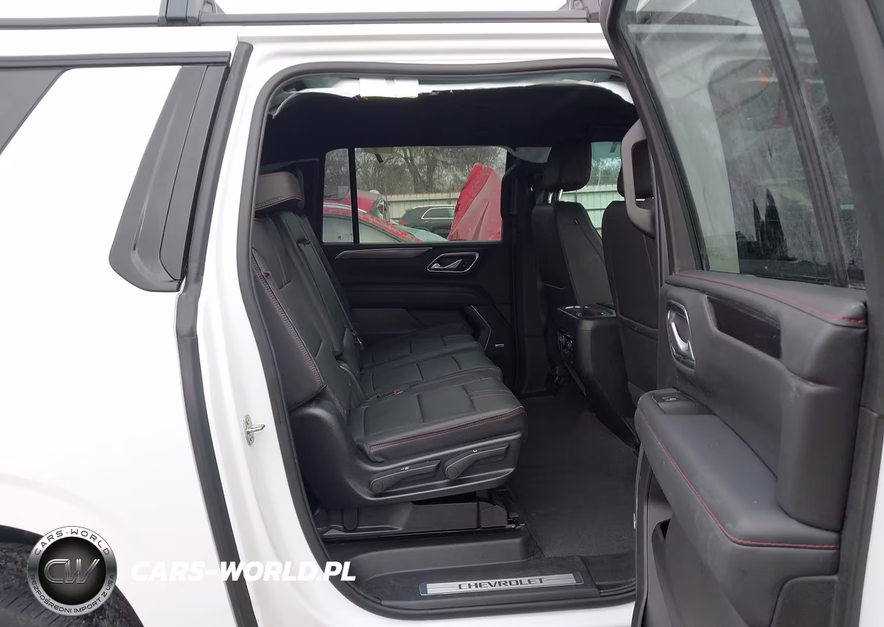 2022 Chevrolet Suburban 4Wd Rst VIN:1GNSKEKD7NR281837 - 8