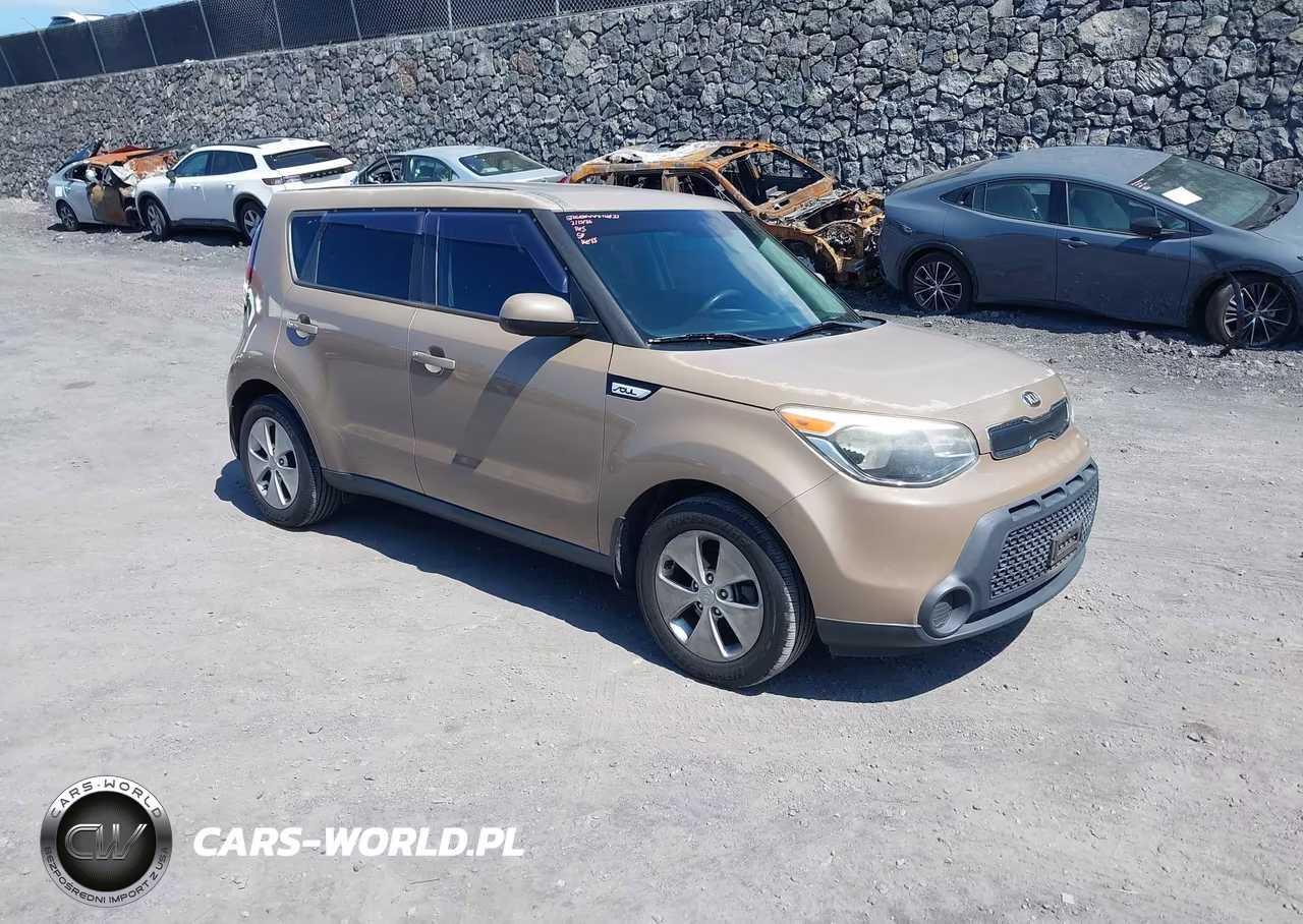 2015 Kia Soul