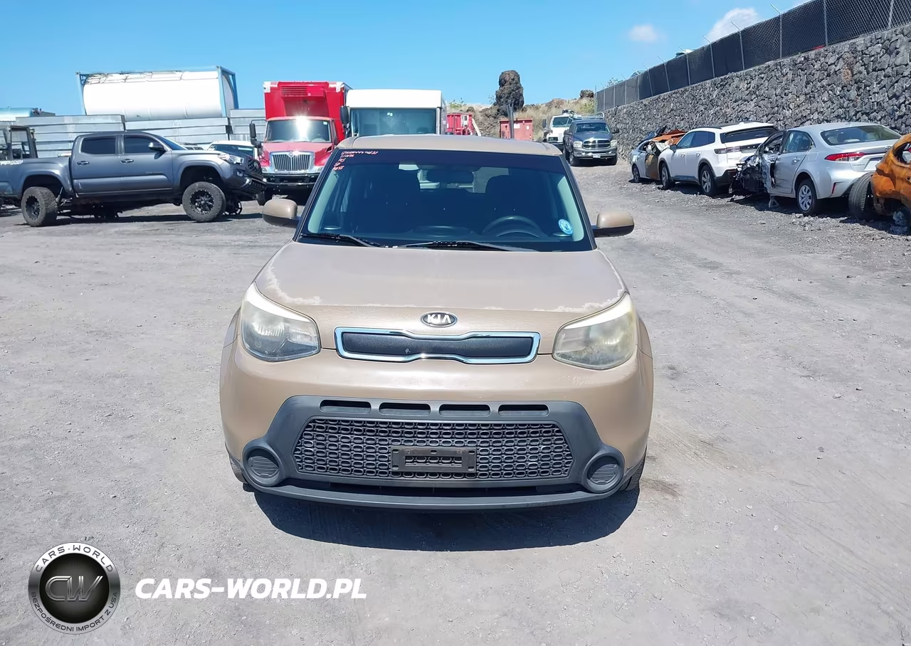 2015 Kia Soul VIN:KNDJN2A27F7118693 - 12