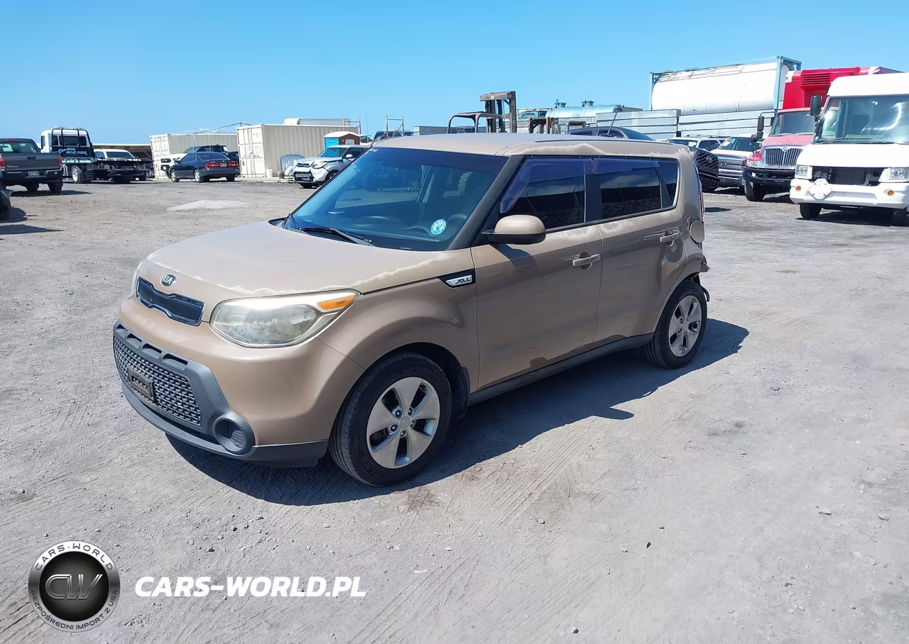 2015 Kia Soul VIN:KNDJN2A27F7118693 - 2
