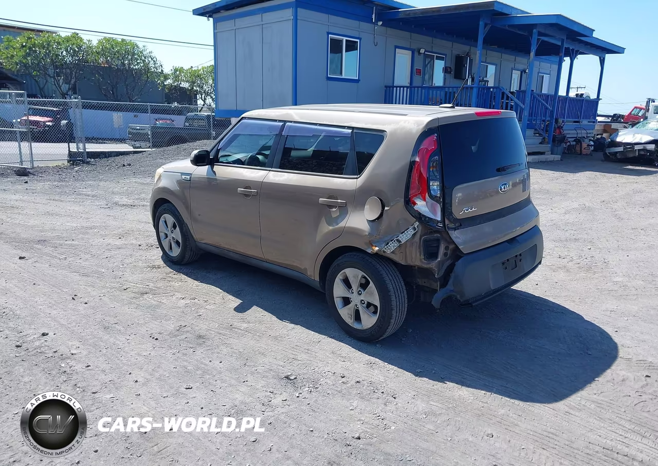 2015 Kia Soul VIN:KNDJN2A27F7118693 - 3