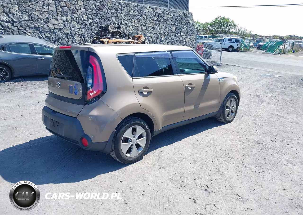 2015 Kia Soul VIN:KNDJN2A27F7118693 - 4
