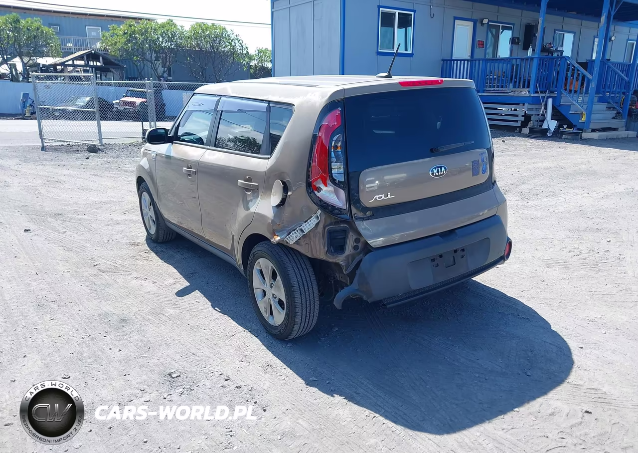 2015 Kia Soul VIN:KNDJN2A27F7118693 - 6
