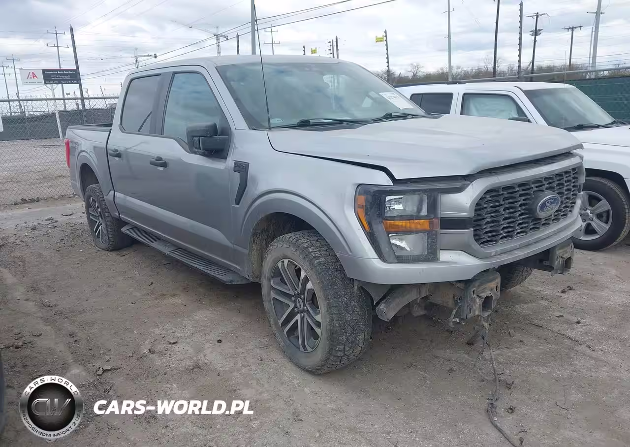 2023 Ford F-150 Xl