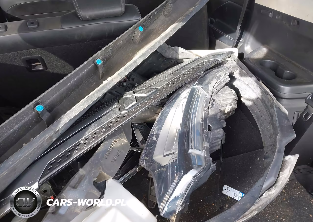 2019 Mitsubishi Outlander Se VIN:JA4AD3A38KZ030648 - 12