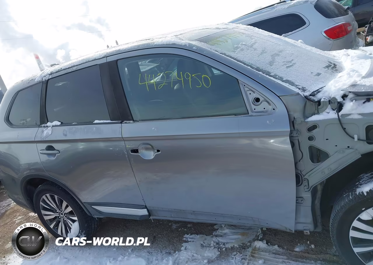2019 Mitsubishi Outlander Se VIN:JA4AD3A38KZ030648 - 14