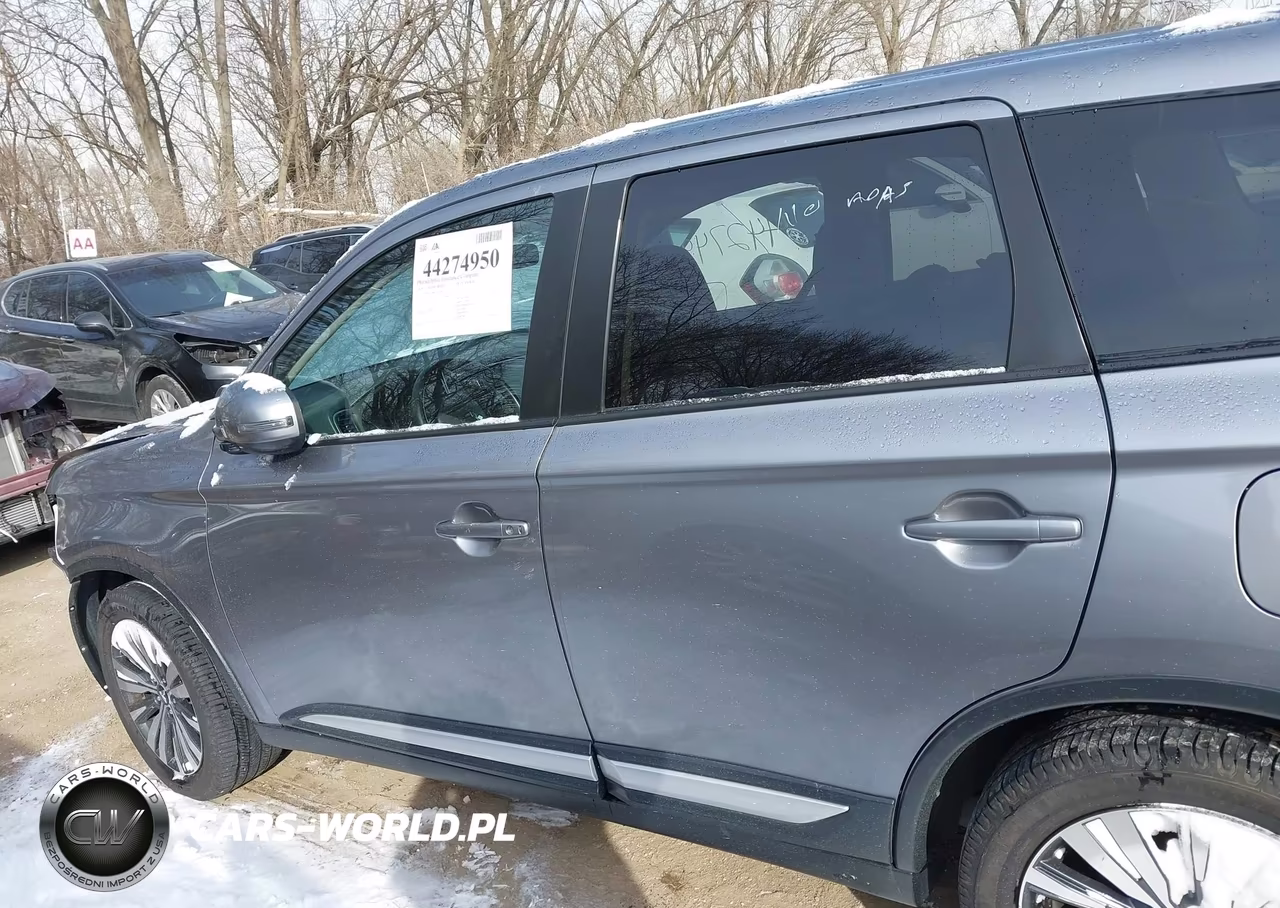 2019 Mitsubishi Outlander Se VIN:JA4AD3A38KZ030648 - 15