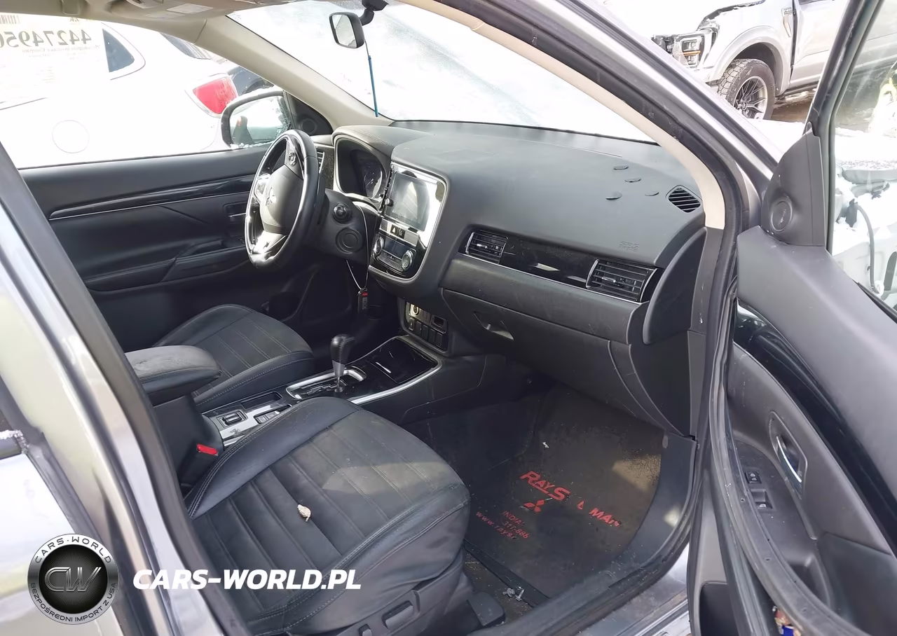 2019 Mitsubishi Outlander Se VIN:JA4AD3A38KZ030648 - 5
