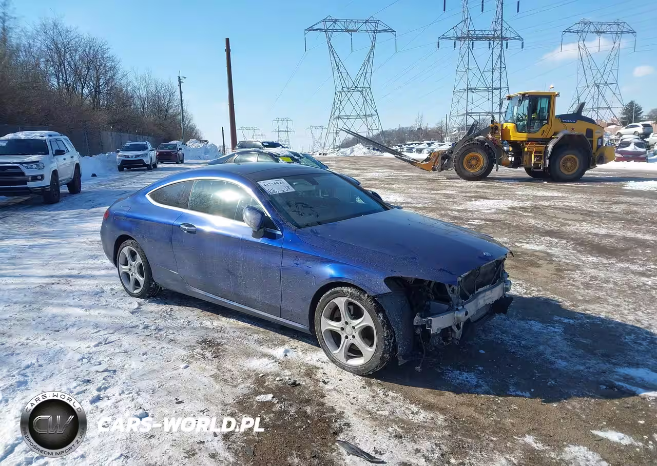 2017 Mercedes-Benz C 300