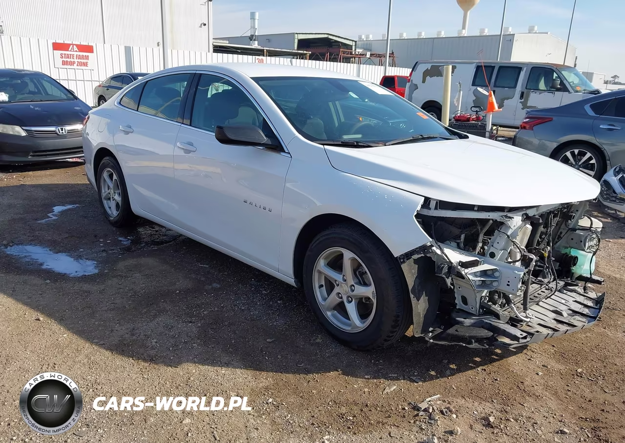 2018 Chevrolet Malibu 1Ls