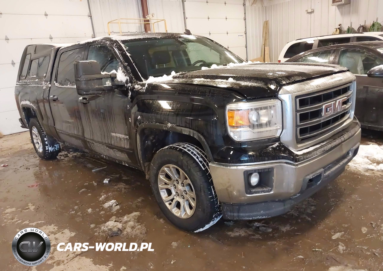 2014 GMC Sierra 1500 Sle
