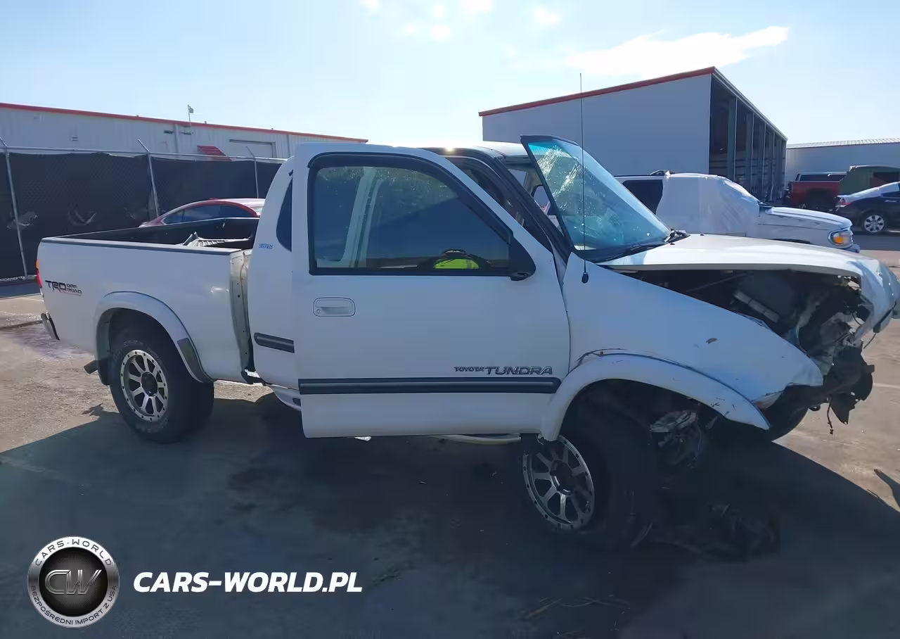 2004 Toyota Tundra Sr5 V8