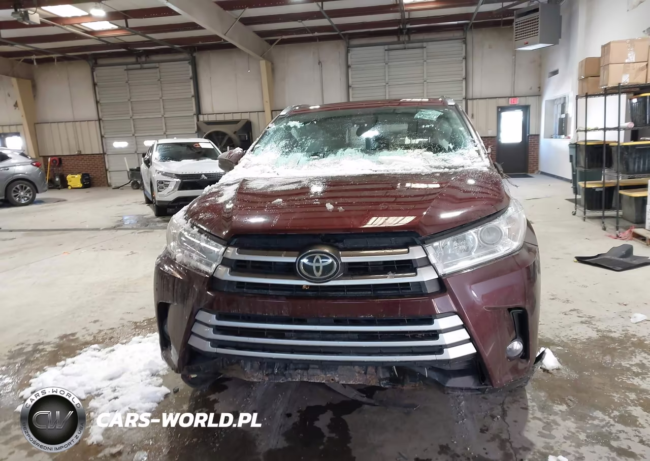 2019 Toyota Highlander Xle VIN:5TDJZRFH2KS736482 - 12