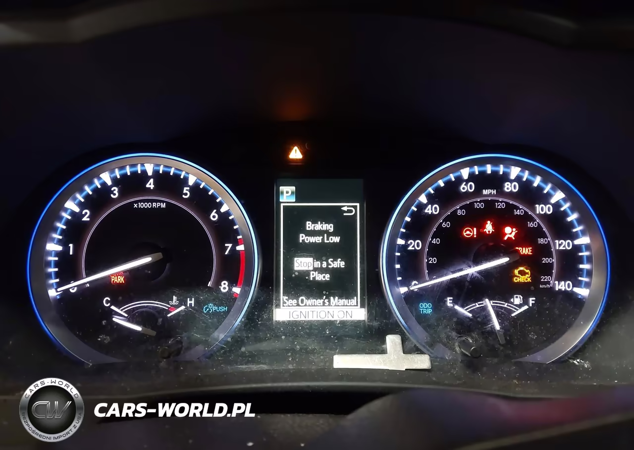 2019 Toyota Highlander Xle VIN:5TDJZRFH2KS736482 - 7