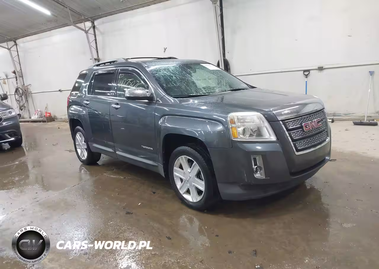 2011 GMC Terrain Slt-1