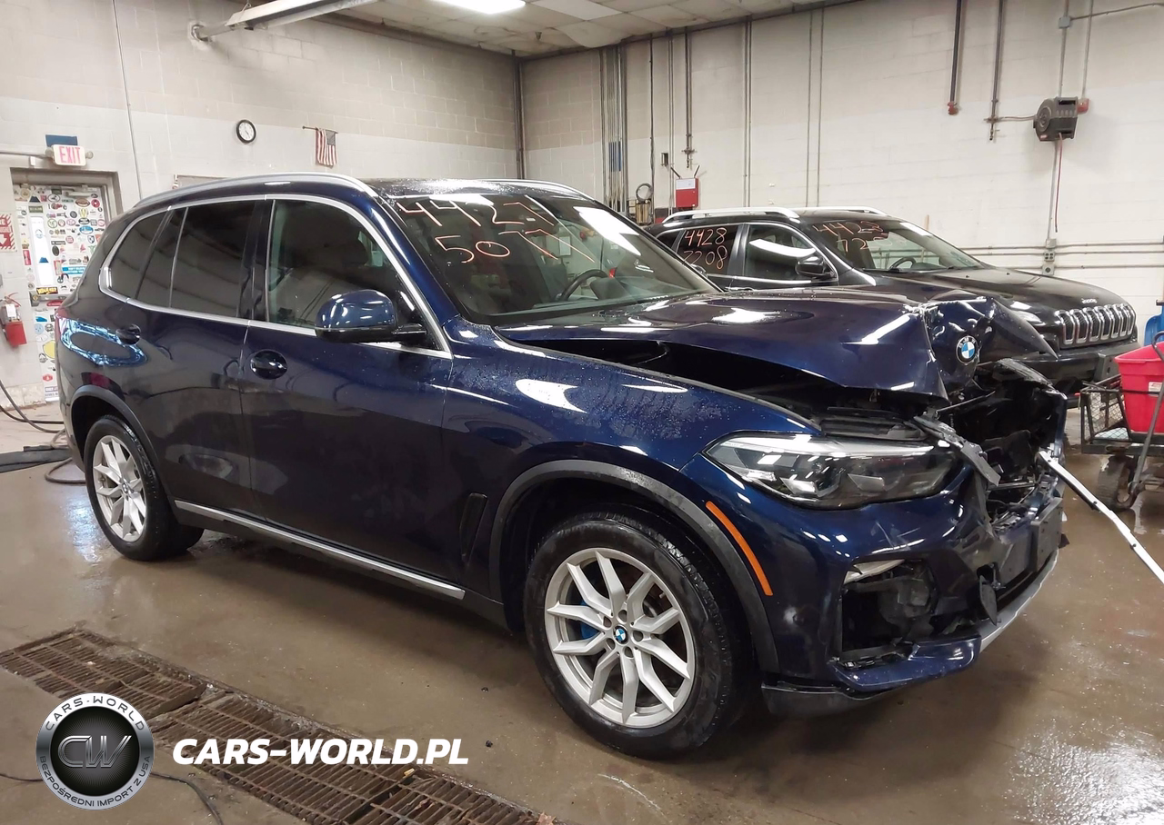 2019 BMW X5 xDrive40I