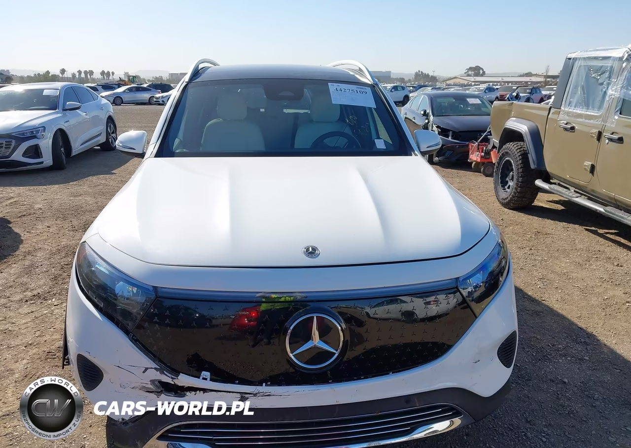 2024 Mercedes-Benz Eqb 300 Suv 4Matic VIN:W1N9M0KB8RN104254 - 12