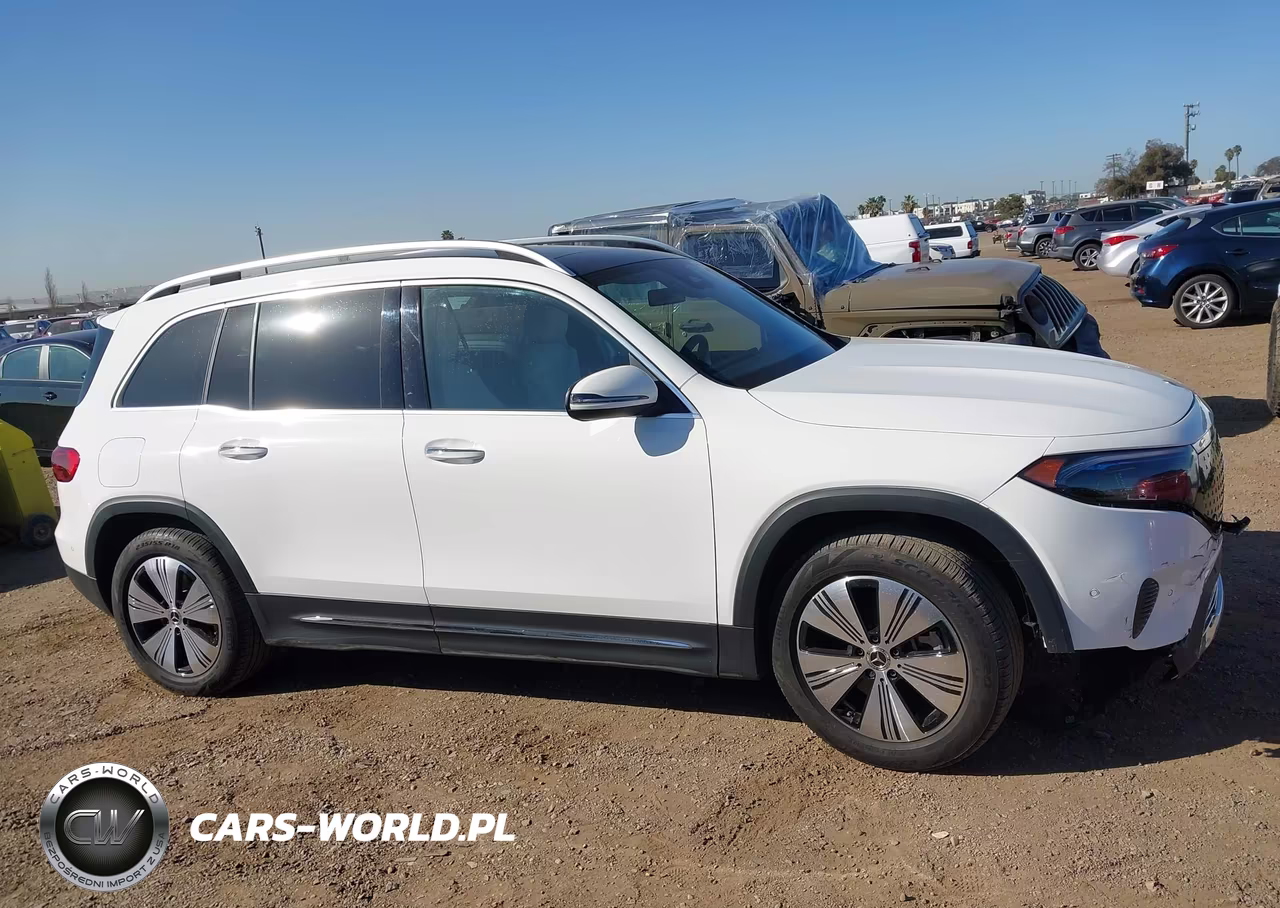 2024 Mercedes-Benz Eqb 300 Suv 4Matic VIN:W1N9M0KB8RN104254 - 13