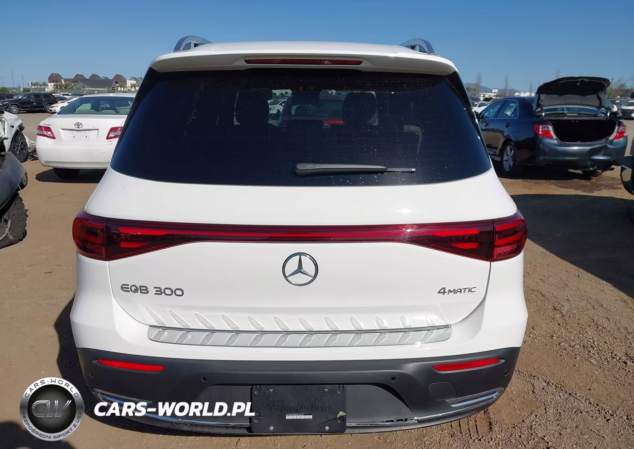 2024 Mercedes-Benz Eqb 300 Suv 4Matic VIN:W1N9M0KB8RN104254 - 16
