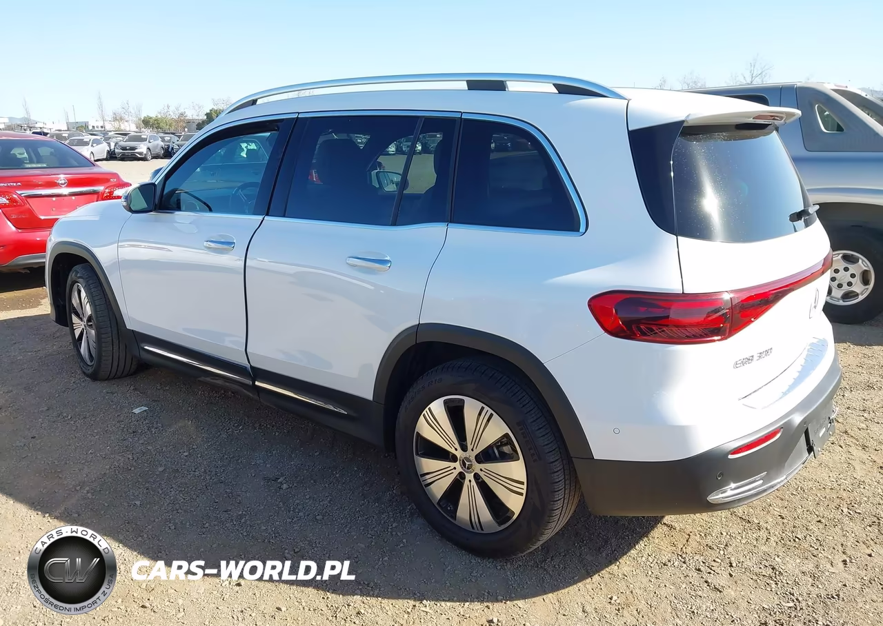 2024 Mercedes-Benz Eqb 300 Suv 4Matic VIN:W1N9M0KB8RN104254 - 3