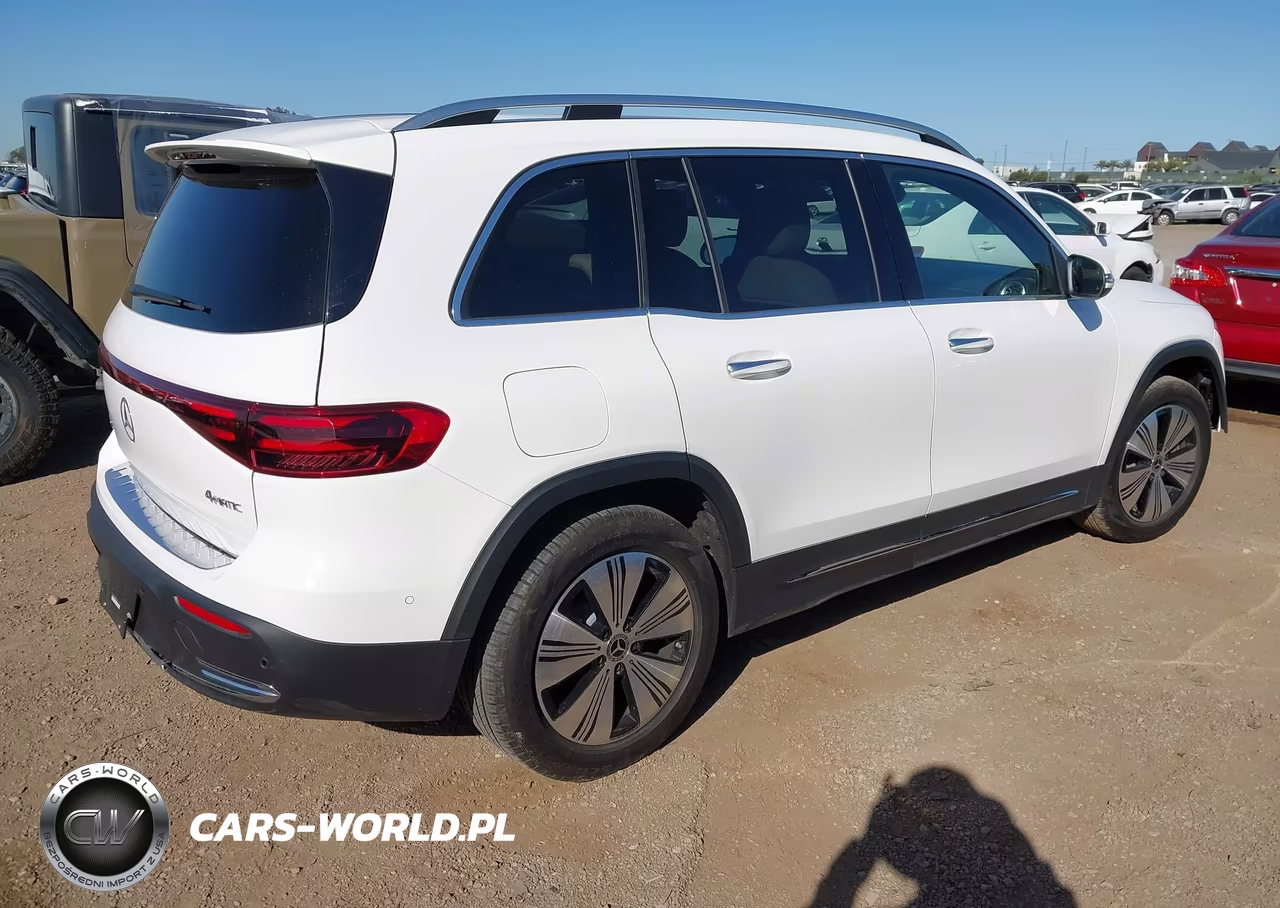 2024 Mercedes-Benz Eqb 300 Suv 4Matic VIN:W1N9M0KB8RN104254 - 4