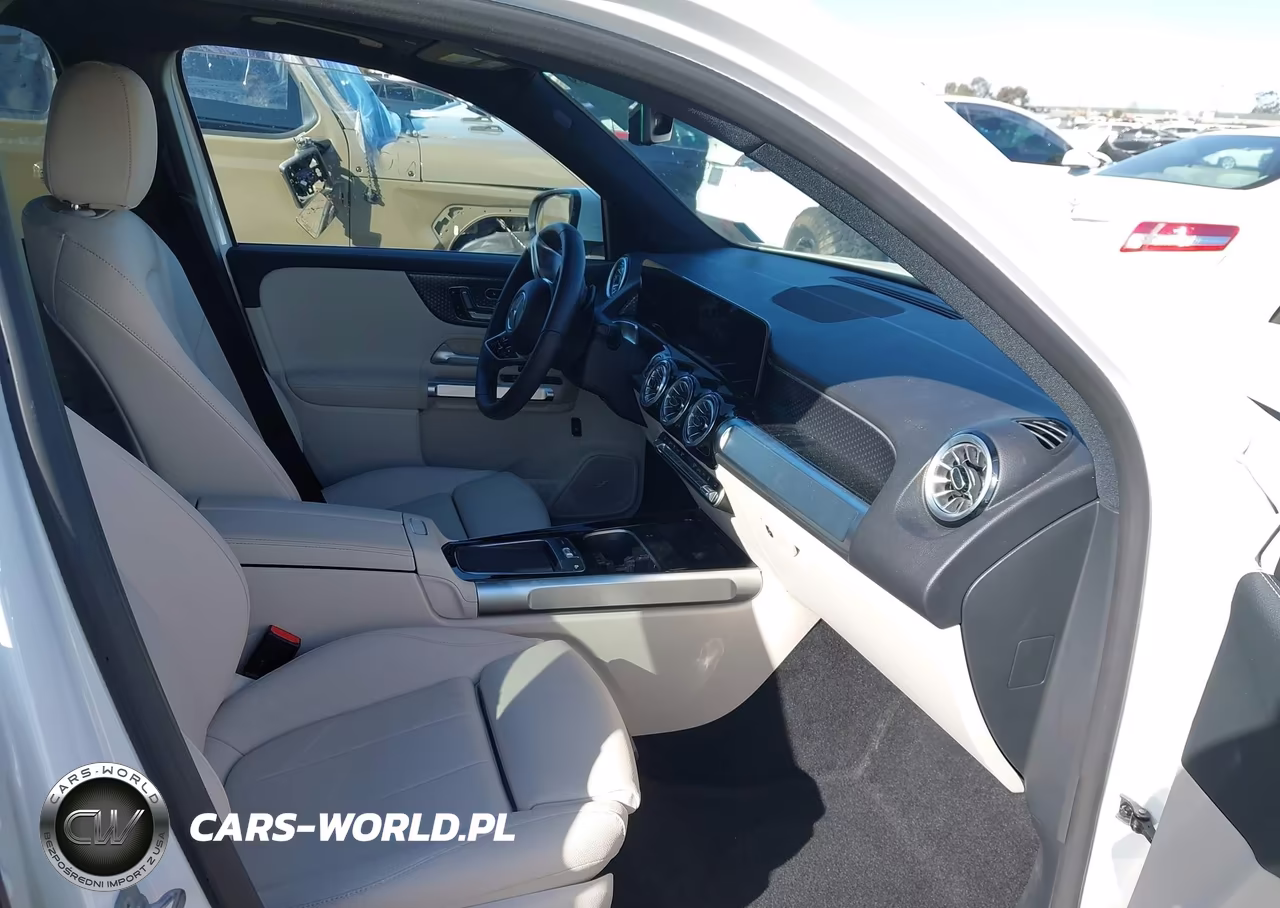 2024 Mercedes-Benz Eqb 300 Suv 4Matic VIN:W1N9M0KB8RN104254 - 5