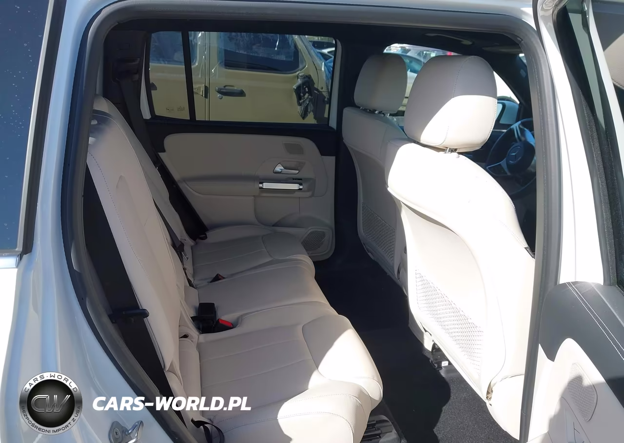 2024 Mercedes-Benz Eqb 300 Suv 4Matic VIN:W1N9M0KB8RN104254 - 8