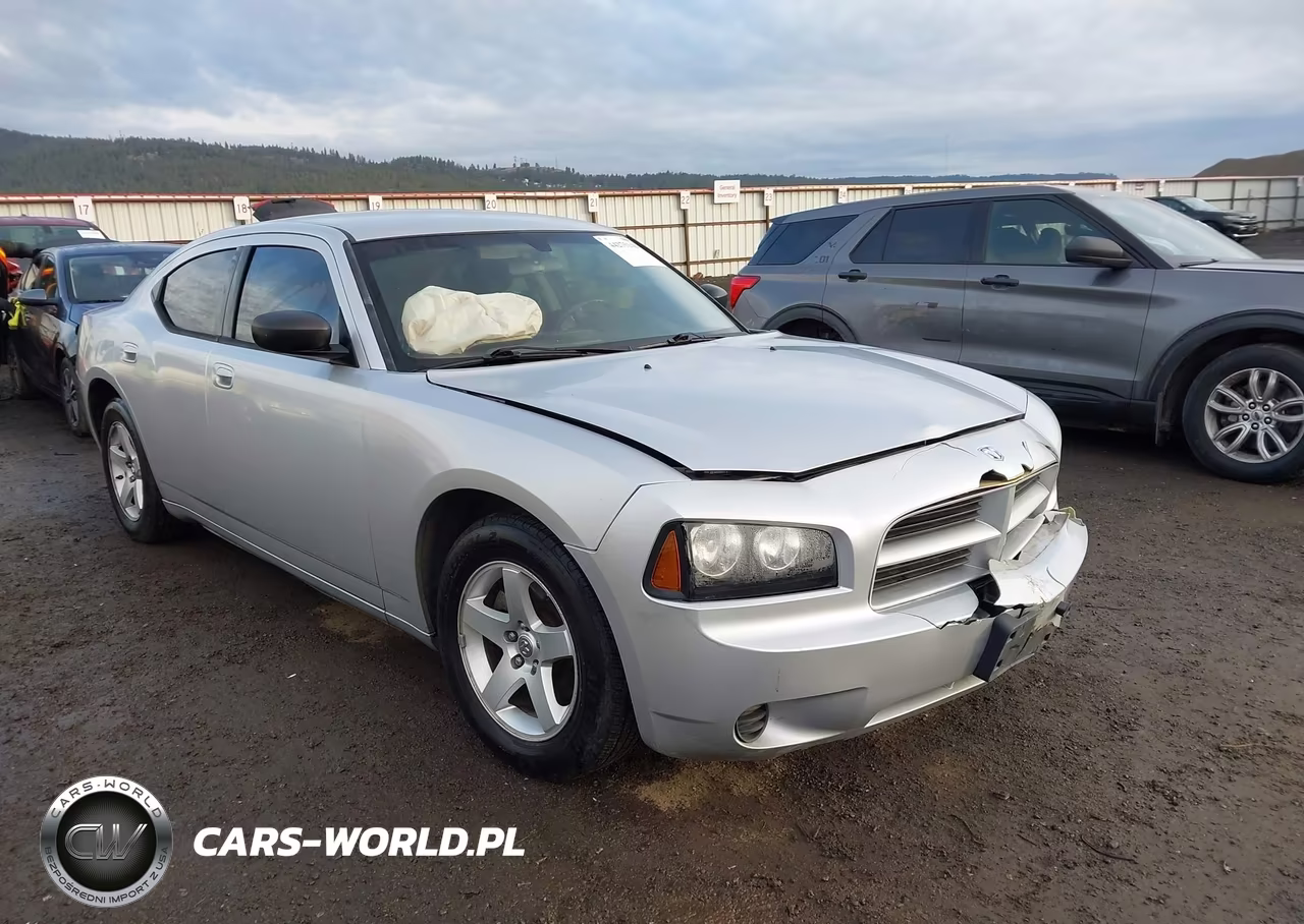 2009 Dodge Charger Se