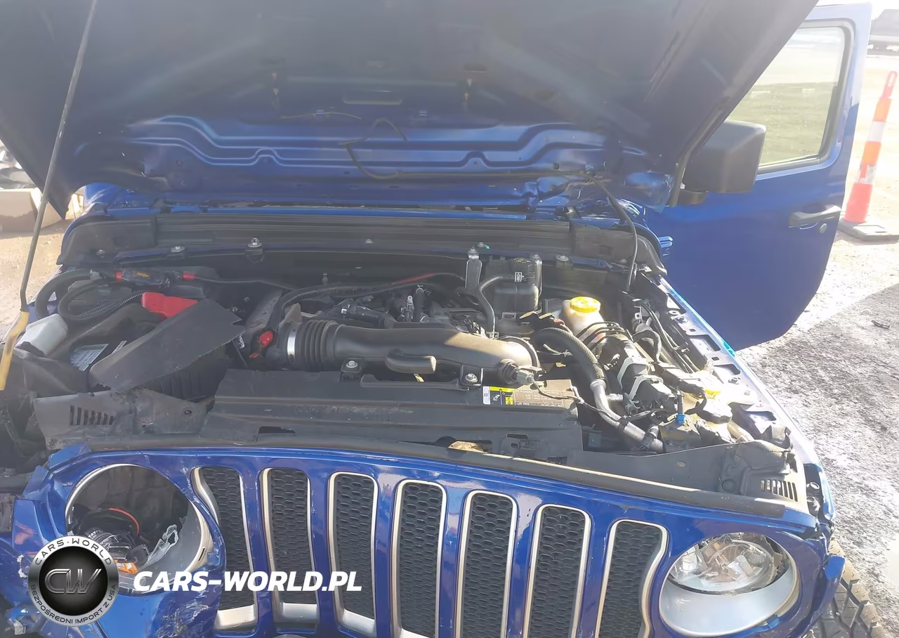 2020 Jeep Wrangler Unlimited Sahara VIN:1C4HJXEN2LW221033 - 10