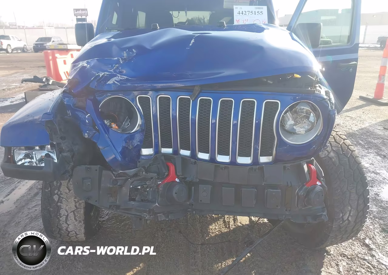 2020 Jeep Wrangler Unlimited Sahara VIN:1C4HJXEN2LW221033 - 6