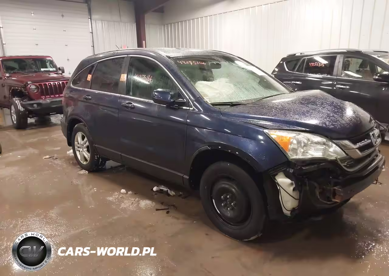 2011 Honda Cr-V Ex-L