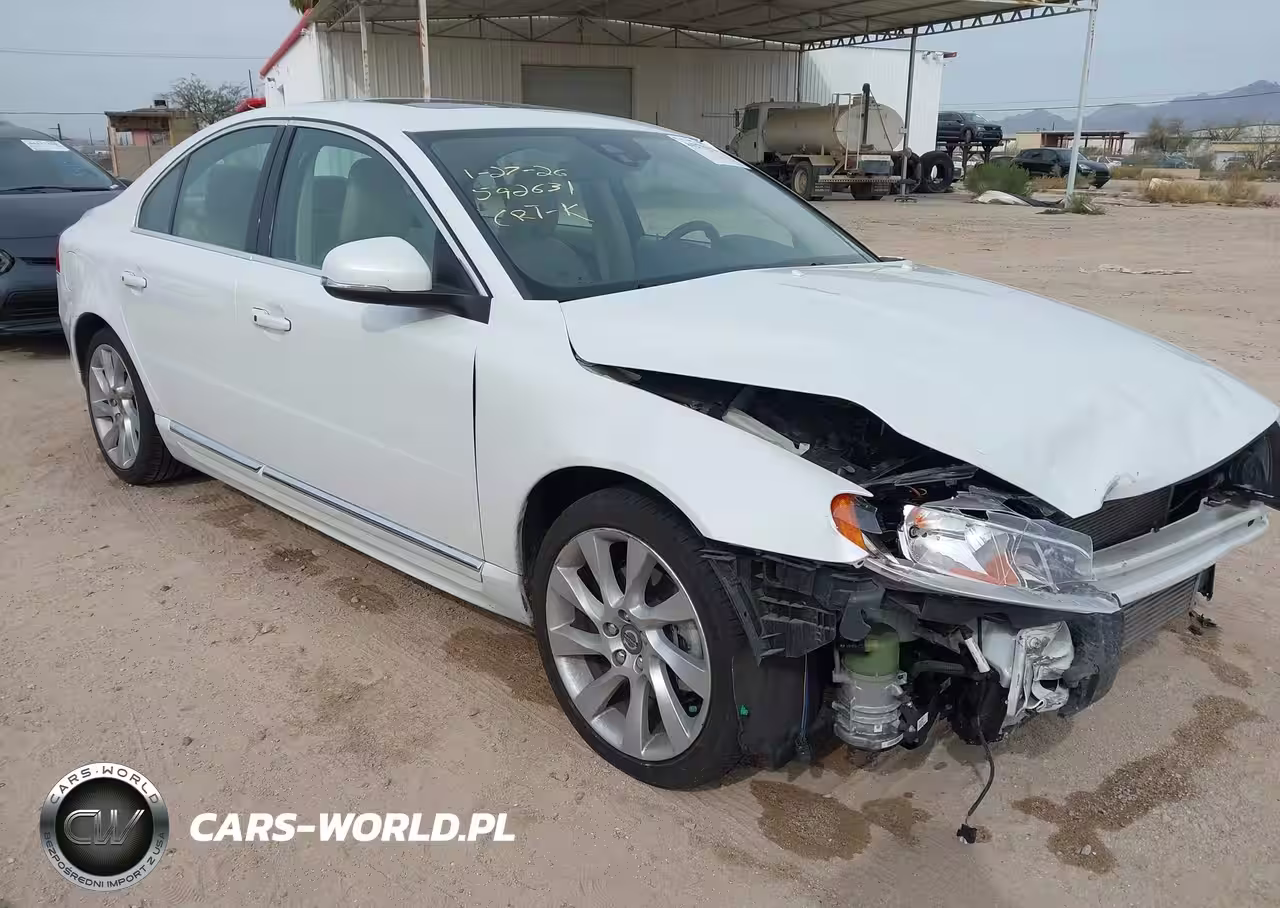 2016 Volvo S80 T5 Drive-E