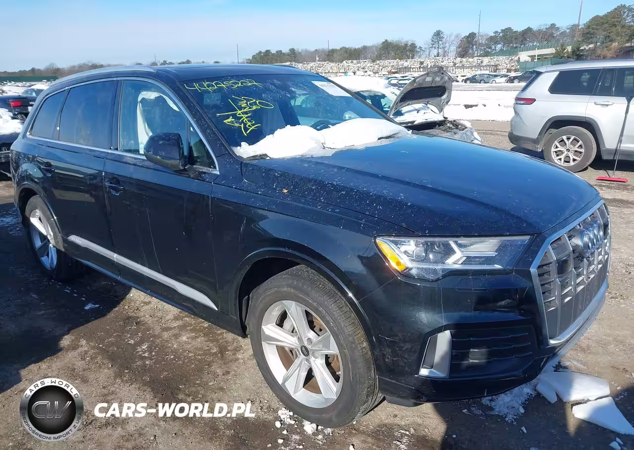 2023 Audi Q7 Premium 45 Tfsi Quattro Tiptronic