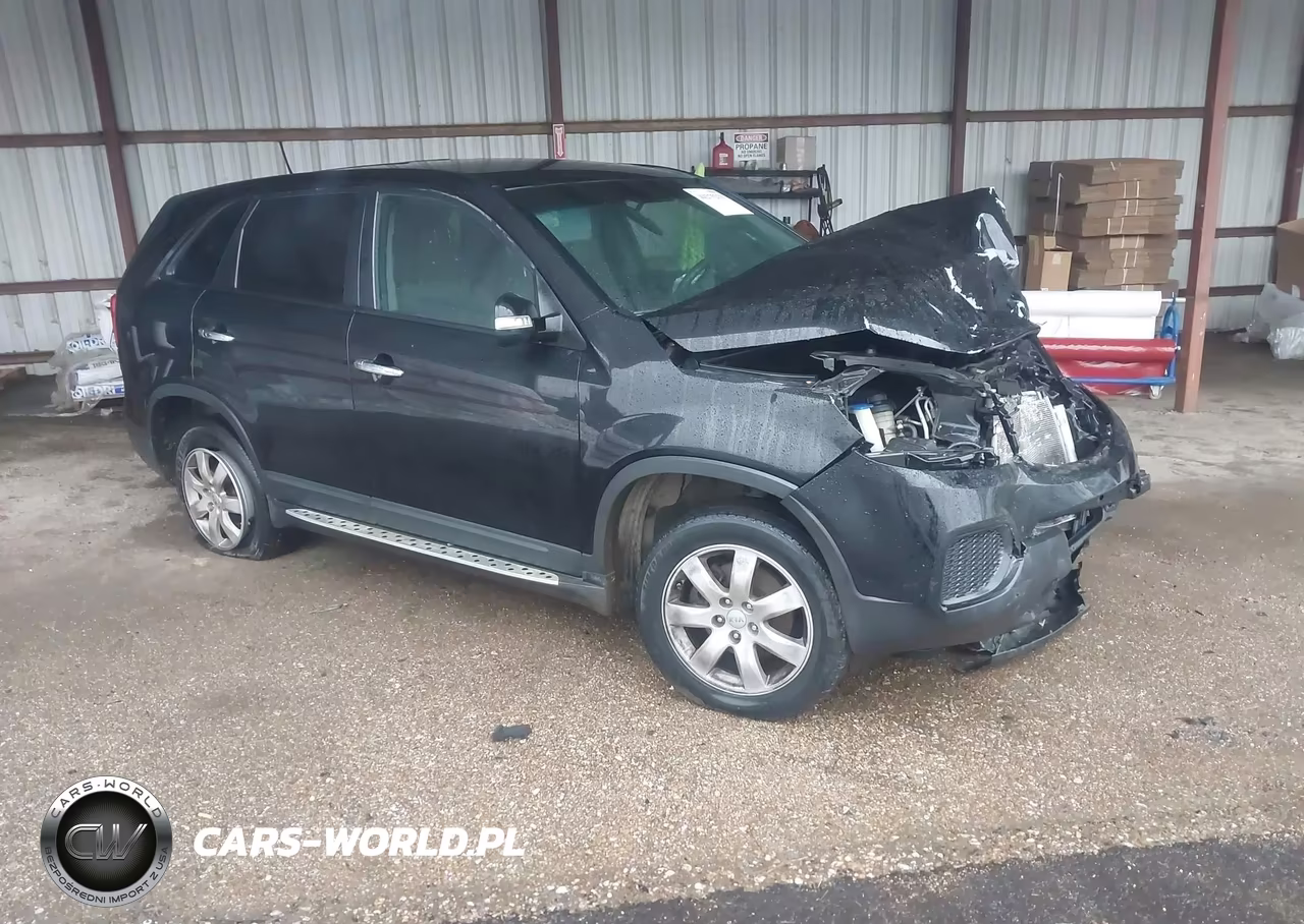 2012 Kia Sorento Lx