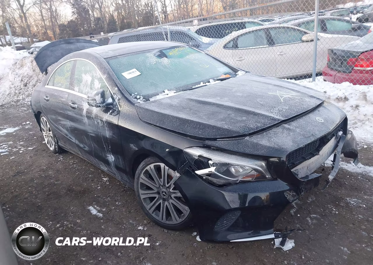 2019 Mercedes-Benz Cla 250 4Matic VIN:WDDSJ4GB8KN774500 - 1