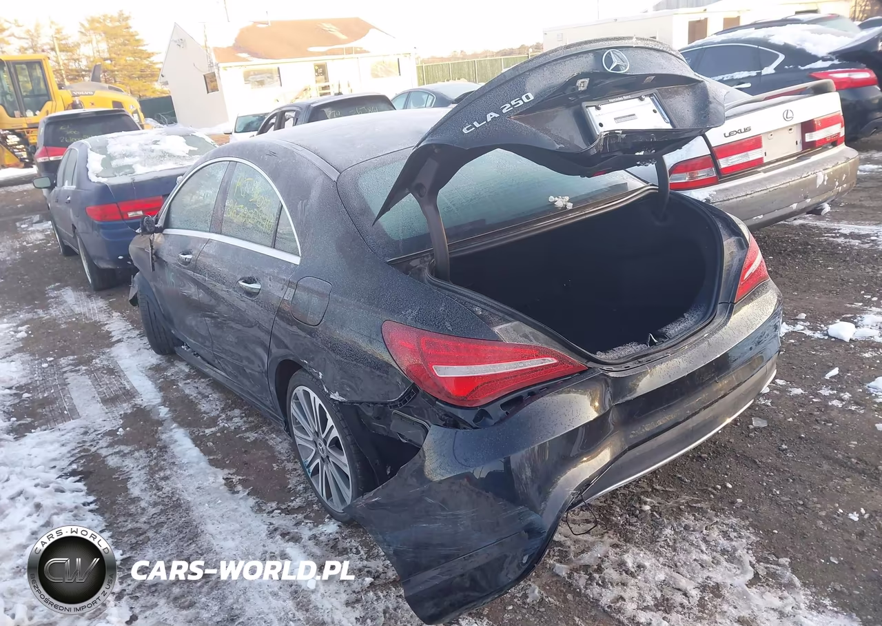 2019 Mercedes-Benz Cla 250 4Matic VIN:WDDSJ4GB8KN774500 - 3