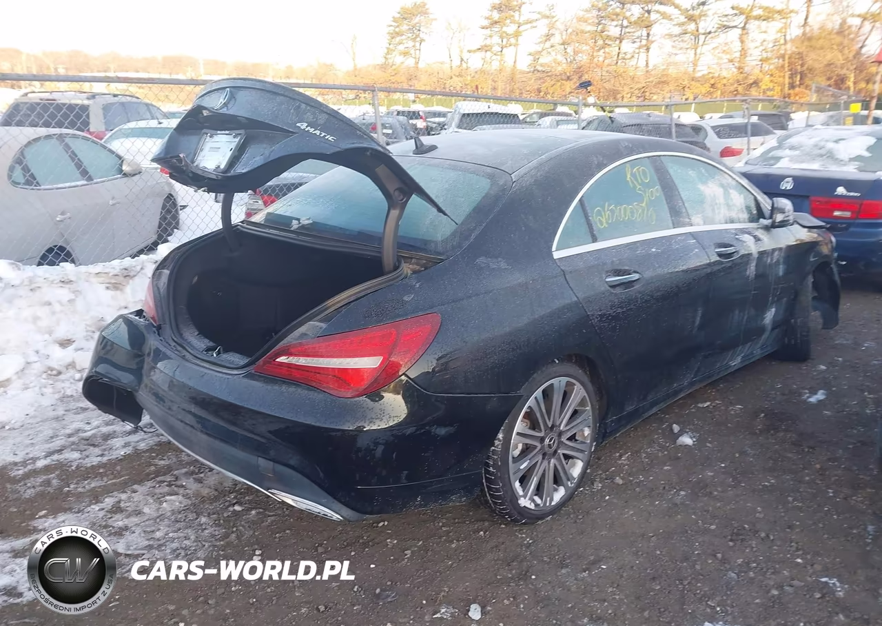 2019 Mercedes-Benz Cla 250 4Matic VIN:WDDSJ4GB8KN774500 - 4