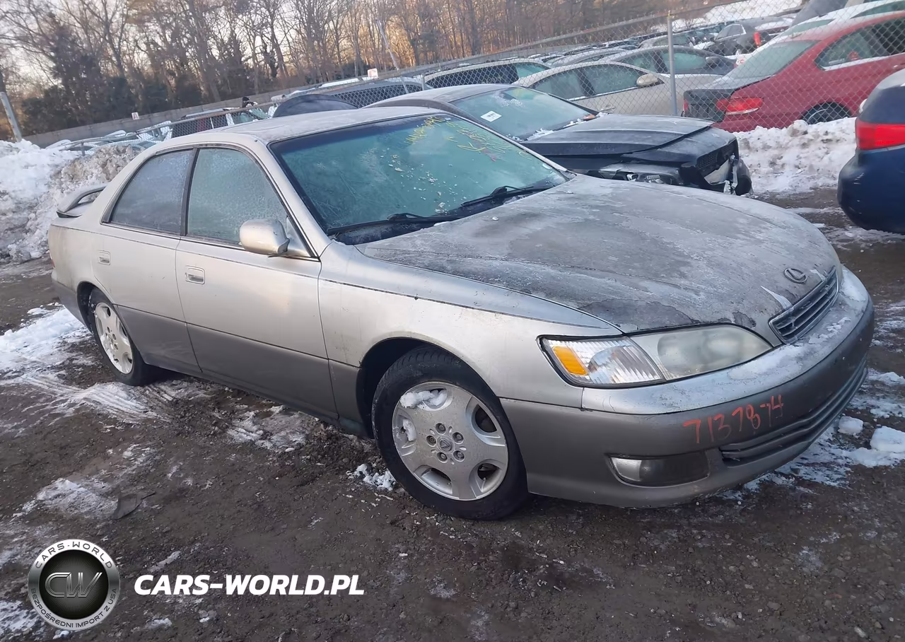 2000 Lexus Es 300