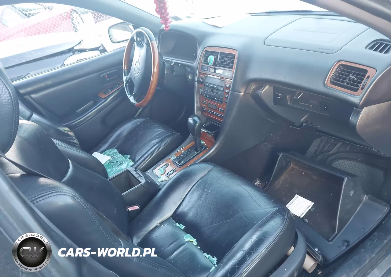 2000 Lexus Es 300 VIN:JT8BF28G3Y0279734 - 5