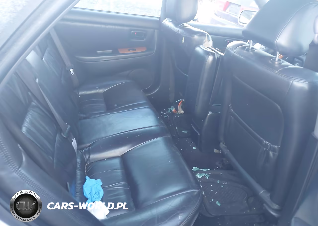 2000 Lexus Es 300 VIN:JT8BF28G3Y0279734 - 8