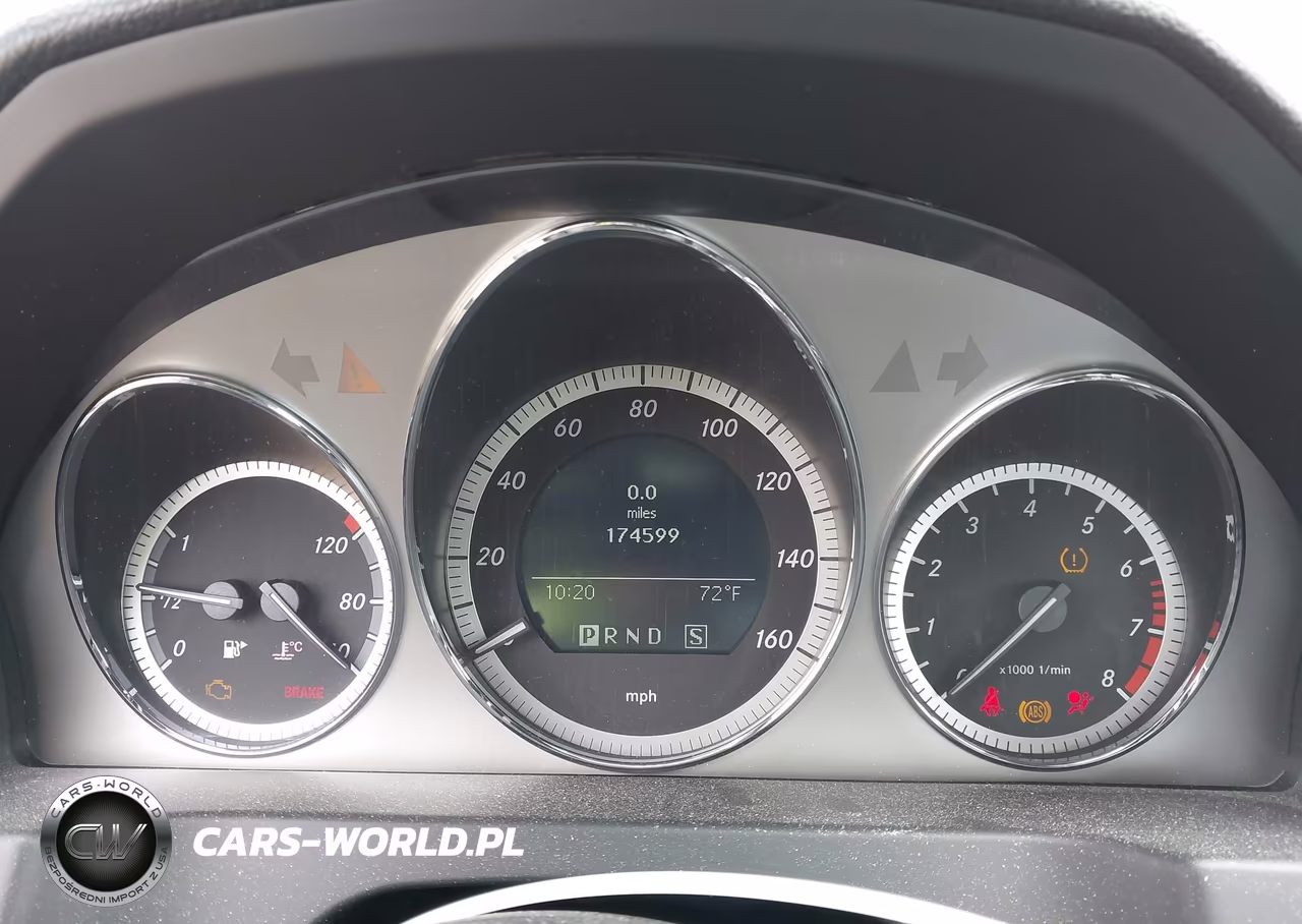 2009 Mercedes-Benz C 300 Luxury-Sport VIN:WDDGF54X09F282593 - 7
