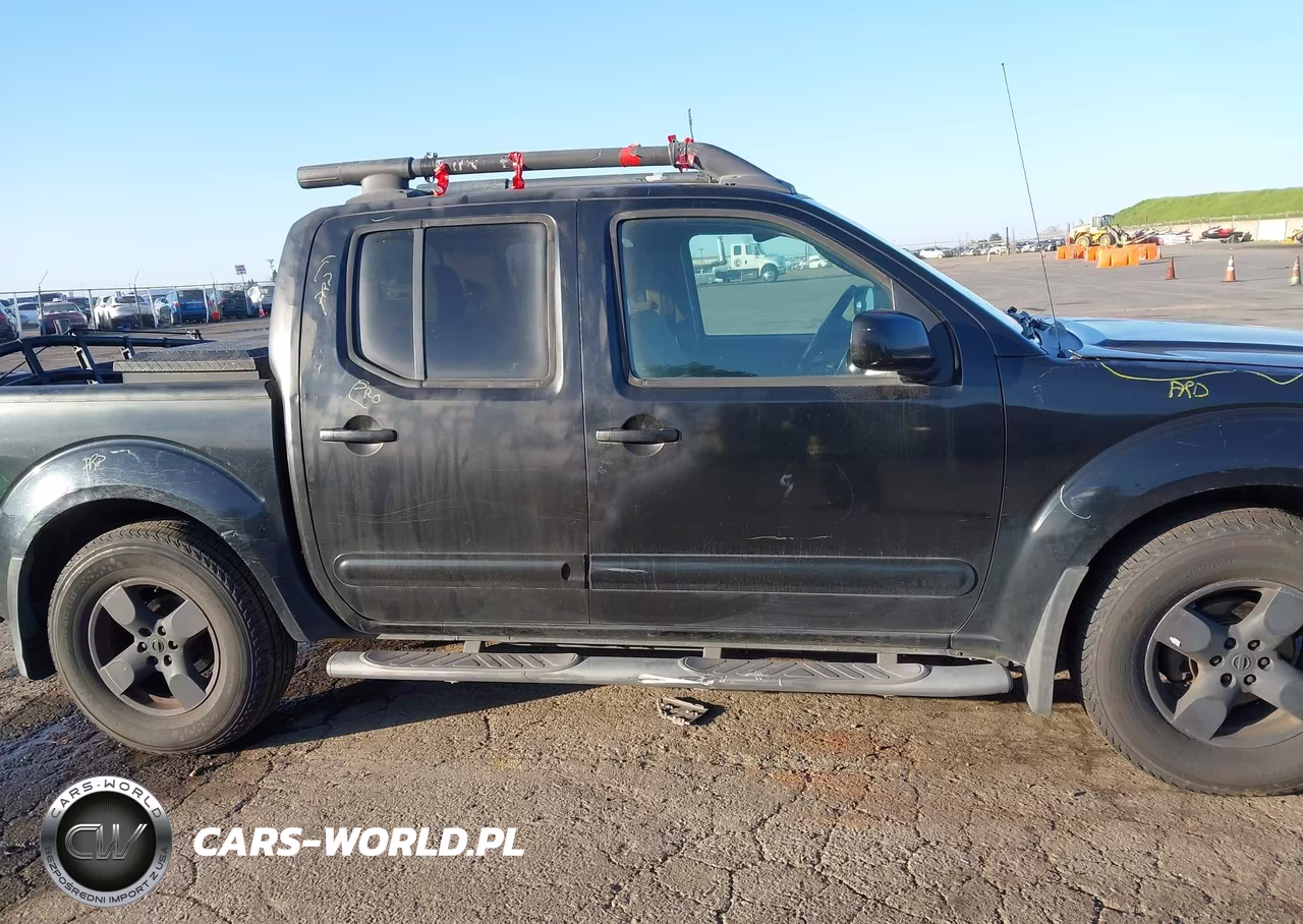 2005 Nissan Frontier Le VIN:1N6AD07U25C454125 - 13