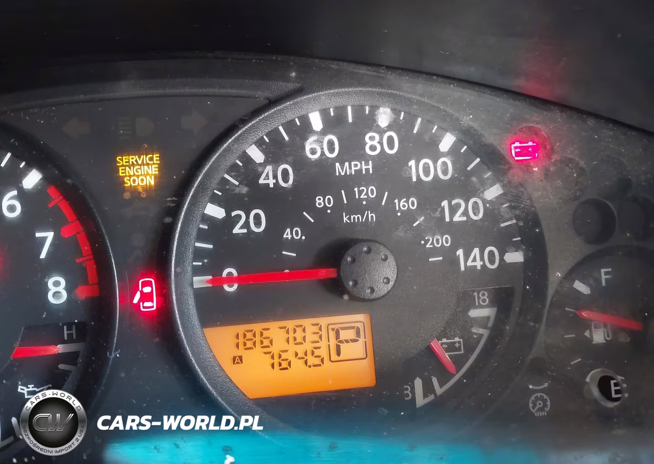 2005 Nissan Frontier Le VIN:1N6AD07U25C454125 - 7