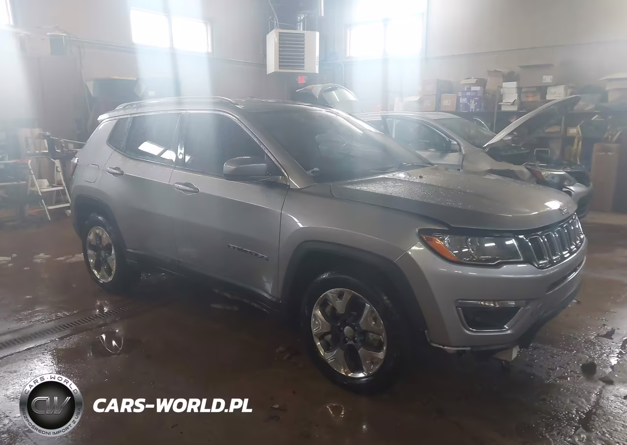 2021 Jeep Compass Limited 4X4