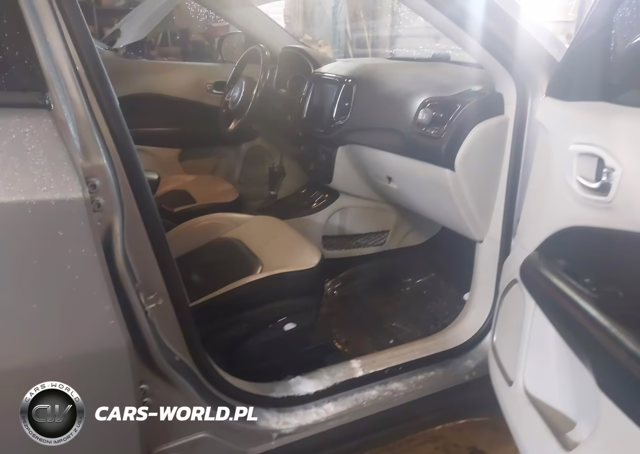 2021 Jeep Compass Limited 4X4 VIN:3C4NJDCB9MT523937 - 5