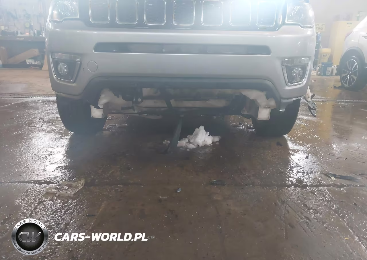 2021 Jeep Compass Limited 4X4 VIN:3C4NJDCB9MT523937 - 6
