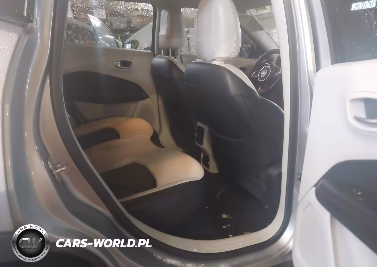 2021 Jeep Compass Limited 4X4 VIN:3C4NJDCB9MT523937 - 8